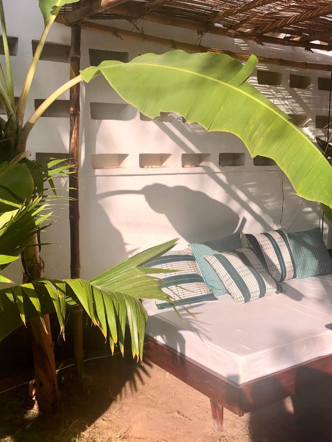 La Villa Tcha Tcha Lomé Exteriör bild