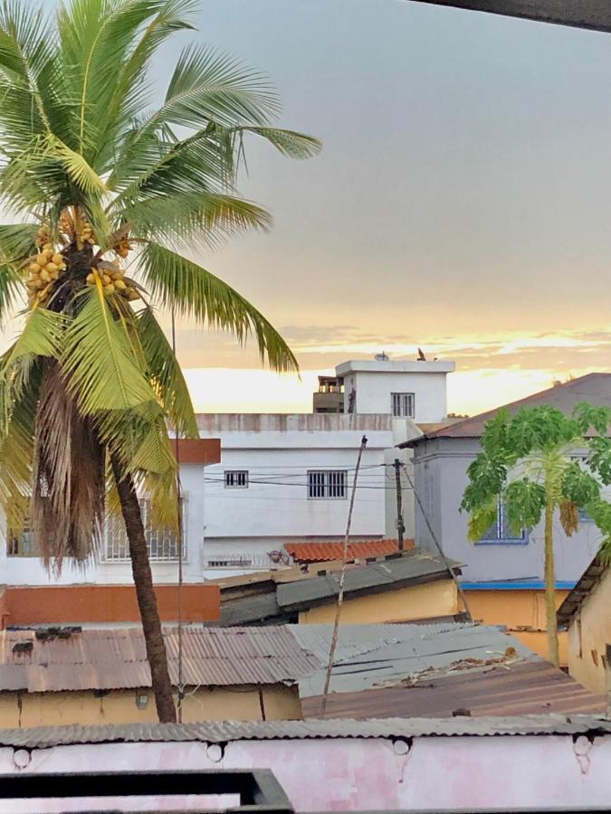 La Villa Tcha Tcha Lomé Exteriör bild